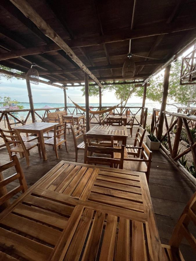 Thani Ecobeach Baru Playa Blanca Exterior foto
